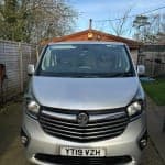 19 Plate Vauxhaul Vivaro panel van limited edition Nav L1H1 2700 1.6CDTI BiTurbo 125PS S/S ecoTEC Blue Injection - Thumbnail 7