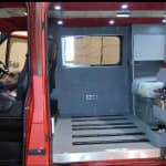 Ford transit camper conversion - Thumbnail 3
