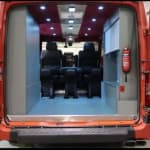 Ford transit camper conversion - Thumbnail 4