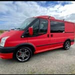 Ford transit camper conversion - Thumbnail 1