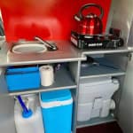Ford transit camper conversion - Thumbnail 7