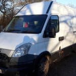 Iveco 35S13 Nonrunner used upto New Year timing belt failure MOT 20th Feb 2026 - Thumbnail 2
