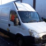 Iveco 35S13 Nonrunner used upto New Year timing belt failure MOT 20th Feb 2026 - Thumbnail 3