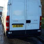 Iveco 35S13 Nonrunner used upto New Year timing belt failure MOT 20th Feb 2026 - Thumbnail 6