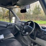 2014 (64) MERCEDES-BENZ SPRINTER 313 CDI L2 H2 MEDIUM WHEEL BASE HIGH ROOF VAN - Thumbnail 3