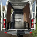 2014 (64) MERCEDES-BENZ SPRINTER 313 CDI L2 H2 MEDIUM WHEEL BASE HIGH ROOF VAN - Thumbnail 4