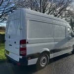 2014 (64) MERCEDES-BENZ SPRINTER 313 CDI L2 H2 MEDIUM WHEEL BASE HIGH ROOF VAN - Thumbnail 5