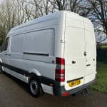 2014 (64) MERCEDES-BENZ SPRINTER 313 CDI L2 H2 MEDIUM WHEEL BASE HIGH ROOF VAN - Thumbnail 8