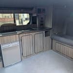 Compact campervan for sale! 2012 Vauxhall Vivaro - Thumbnail 3