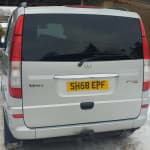 Mercedes Vito - Thumbnail 2