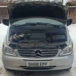 Mercedes Vito - Thumbnail 1