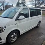 VW transporter 9 seater - Thumbnail 6