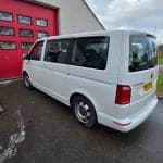 VW transporter 9 seater - Thumbnail 5
