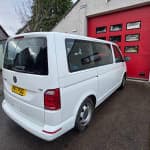 VW transporter 9 seater - Thumbnail 2