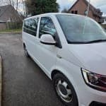 VW transporter 9 seater - Thumbnail 8