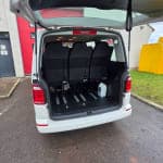 VW transporter 9 seater - Thumbnail 9