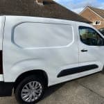 Immaculate 2020 Peugeot Partner petrol van with just 38,958 miles - Thumbnail 3