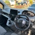 Immaculate 2020 Peugeot Partner petrol van with just 38,958 miles - Thumbnail 4