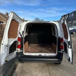Immaculate 2020 Peugeot Partner petrol van with just 38,958 miles - Thumbnail 2