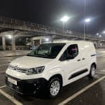 Citroen Berlingo 2020 Cam Belt Done Fresh MOT - Thumbnail 3