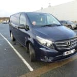 5-seater family van for sale - Thumbnail 1
