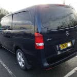 5-seater family van for sale - Thumbnail 7