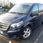 5-seater family van for sale - Thumbnail 8