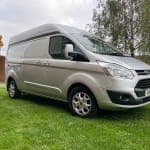 FORD TRANSIT CUSTOM 2.2 TDCi 310 Limited 2014 SERVICED! LOW MILEAGE! - Thumbnail 1