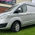 FORD TRANSIT CUSTOM 2.2 TDCi 310 Limited 2014 SERVICED! LOW MILEAGE! - Thumbnail 2