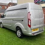 FORD TRANSIT CUSTOM 2.2 TDCi 310 Limited 2014 SERVICED! LOW MILEAGE! - Thumbnail 3