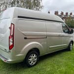 FORD TRANSIT CUSTOM 2.2 TDCi 310 Limited 2014 SERVICED! LOW MILEAGE! - Thumbnail 4