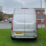 FORD TRANSIT CUSTOM 2.2 TDCi 310 Limited 2014 SERVICED! LOW MILEAGE! - Thumbnail 5