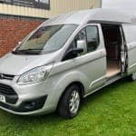 FORD TRANSIT CUSTOM 2.2 TDCi 310 Limited 2014 SERVICED! LOW MILEAGE! - Thumbnail 6