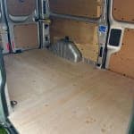 FORD TRANSIT CUSTOM 2.2 TDCi 310 Limited 2014 SERVICED! LOW MILEAGE! - Thumbnail 9