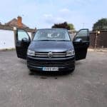 2016 VW Transporter T6 Caravelle 2.0 TDI LWB – 9 Seats - Thumbnail 1