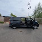 2016 VW Transporter T6 Caravelle 2.0 TDI LWB – 9 Seats - Thumbnail 3