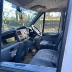 2013 FORD TRANSIT CAGE TIPPER - £4,500 | MOT JUN 26 | RELIABLE & READY TO WORK! - Thumbnail 5