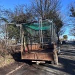 2013 FORD TRANSIT CAGE TIPPER - £4,500 | MOT JUN 26 | RELIABLE & READY TO WORK! - Thumbnail 4