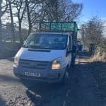 2013 FORD TRANSIT CAGE TIPPER - £4,500 | MOT JUN 26 | RELIABLE & READY TO WORK! - Thumbnail 7