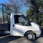 2013 FORD TRANSIT CAGE TIPPER - £4,500 | MOT JUN 26 | RELIABLE & READY TO WORK! - Thumbnail 8