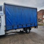 Sleeper Luton Curtain Side - Thumbnail 5