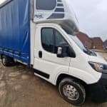 Sleeper Luton Curtain Side - Thumbnail 1