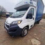 Sleeper Luton Curtain Side - Thumbnail 3