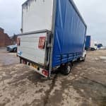 Sleeper Luton Curtain Side - Thumbnail 8