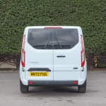 2022 (72) Ford Transit Custom 320 Trend Kombi, 2.0tdc, 130ps, L2 LWB 9 Seat Minibus - Thumbnail 2