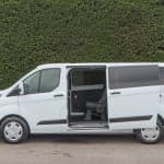 2022 (72) Ford Transit Custom 320 Trend Kombi, 2.0tdc, 130ps, L2 LWB 9 Seat Minibus - Thumbnail 3
