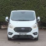 2022 (72) Ford Transit Custom 320 Trend Kombi, 2.0tdc, 130ps, L2 LWB 9 Seat Minibus - Thumbnail 7