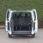 2022 (72) Ford Transit Custom 320 Trend Kombi, 2.0tdc, 130ps, L2 LWB 9 Seat Minibus - Thumbnail 6