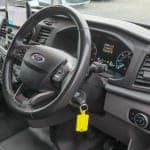 2022 (72) Ford Transit Custom 320 Trend Kombi, 2.0tdc, 130ps, L2 LWB 9 Seat Minibus - Thumbnail 9