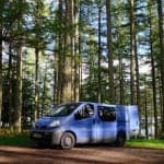 2003 Vauxhall Vivaro – Camper Ready - Thumbnail 4